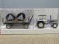 Preview: 1/87 Busch Traktor Fortschritt ZT 303 mit Anhänger + Kabelrollen 42825
