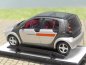 Preview: 1/87 Busch Smart City Coupe Carsharing DB