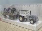 Preview: 1/87 Busch Traktor Fortschritt ZT 303 mit Anhänger + Kabelrollen 42825