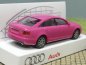 Preview: 1/87 Busch Audi A6 magenta Ingolstadt 2004