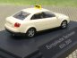 Preview: 1/87 Busch Audi A6 TAXI Europäische Taximesse Köln 2000