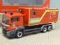Preview: 1/87 Herpa MAN TGS Wechsellader-LKW Feuerwehr Frechen 097260