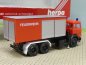 Preview: 1/87 Herpa IVECO Feuerwehr Wechsellader 858003