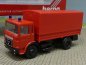 Preview: 1/87 Herpa MAN F8 Feuerwehr Pritsche/Plane 820034