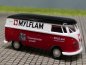 Preview: 1/87 Brekina # 2049 VW T1b Mylflam Kasten 32714