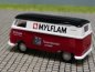 Preview: 1/87 Brekina # 2049 VW T1b Mylflam Kasten 32714