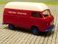 Preview: 1/87 Brekina VW T2 Kasten Hochdach Weichelt Spedition SONDERPREIS!