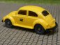 Preview: 1/87 Wiking VW Käfer 1300 Post dickes Posthorn 37 1