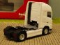 Preview: 1/87 Herpa Volvo FH GL XL Zugmaschine 2-Achs weiß 313346
