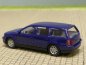 Preview: 1/87 Wiking VW Passat Variant dunkelblau 038 01