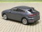 Preview: 1/87 Minichamps Porsche Cayenne Turbo Coupe graumetallic 2019, 870069122
