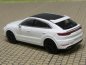 Preview: 1/87 Minichamps Porsche Cayenne Turbo Coupe weiß 2019, 870069120