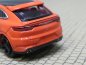 Preview: 1/87 Minichamps Porsche Cayenne Turbo Coupe orange 2019, 870069121