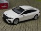 Preview: 1/87 Herpa Mercedes EQ EQS polarweiß 421041