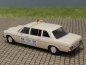 Preview: 1/87 Brekina MB 220 lang TAXI Bosch MB /8 # 91351