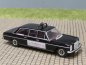 Preview: 1/87 Brekina MB /8 220 lang TAXI Wulsch 91350