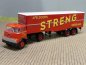 Preview: 1/87 Brekina DAF DO 2000 Koffer-SZ STRENG NL 85231