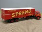 Preview: 1/87 Brekina DAF DO 2000 Koffer-SZ STRENG NL 85231