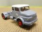 Preview: 1/87 Brekina MB LS 1620 Zugmaschine #93 blaugrau 98134