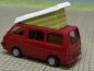 Preview: 1/87 Rietze Mitsubishi L300 Camper dunkelrot 30022
