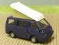 Preview: 1/87 Rietze Mitsubishi L300 Camper dunkelblau in Klarsichtbox ohne Einleger