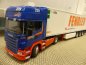 Preview: 1/50 NZG Scania R Kühlkoffersattelzug FENDLER 7141/01