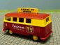 Preview: 1/87 Brekina # 1715 VW T1 b Bus Centrum Radio TV Schweden 31556