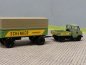 Preview: 1/87 Brekina Hanomag Henschel ENSER Schenker Frankfurt Sattelzug 37608
