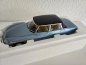 Preview: 1/18 Norev Citroen DS Chapron Lorraine blau 180106