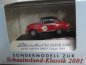 Preview: 1/87 Brekina Auto Union 1000S Coupe rot Dach schwarz Sondermodell 2001