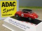 Preview: 1/87 Brekina Auto Union 1000S Coupe rot Dach schwarz Sondermodell 2001