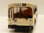 Preview: 1/87 Brekina MB O 305 Mannheimer Verkehrs AG Odenwald Milch Sondermodell Reinhardt
