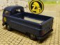 Preview: 1/87 Brekina # 2100B VW T1b Züchner Dose Pritsche mit Metallplatte