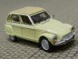 Preview: 1/87 Brekina Citroen Dyane beige 14259