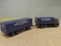 Preview: 1/87 Brekina MB 334 Karel Hermans Venlo Niederlande Hängerzug 7624
