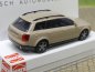 Preview: 1/87 Busch Audi A4 Avant beigebraun ab 2000