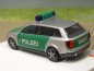 Preview: 1/87 Busch Audi A4 Avant Polizei 49252