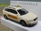 Preview: 1/87 Busch Audi A4 Avant Taxi 49254