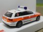 Preview: 1/87 Busch Audi A4 Avant BRK Bayrisches Rotes Kreuz 49271