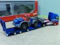 Preview: 1/87 Herpa Iveco Stralis NP Goldhofer Allrounder-SZ mit Liebherr Radlader Riwatrans 312851
