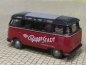 Preview: 1/87 Brekina # 0803 VW T1 Samba GOGGO Stadt