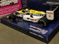 Preview: 1/43 Minichamps Williams Honda FW11B PATRRESE 1987 400 870095