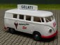 Preview: 1/87 Brekina # 1518 VW T1 b Gelati Eis Bus 90872