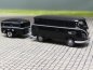 Preview: 1/87 Brekina # 1506 VW T1b Bestattungswagen+Bestattungsanhänger 32631