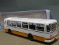 Preview: 1/43 Abmaduc LIAZ-677M weiss/orange Bus USSR