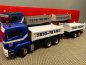 Preview: 1/50 Herpa Conrad MAN TGS Tandem Baukipper-HZ Trio Trans 71182/03