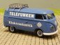 Preview: 1/87 Brekina # 2114 VW T1b TELEFUNKEN Elektroakustik, Kasten