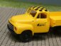 Preview: 1/87 Brekina Opel Blitz Flughafen Stuttgart, Pritsche 35332