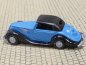 Preview: 1/87 Busch BMW 327 blau/schwarz Praline