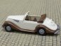 Preview: 1/87 Busch BMW 327 Cabrio hellbeige/braun Praline